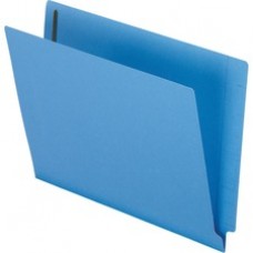 Pendaflex Color End Tab Fastener Folders - Letter - 8 1/2