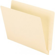 Pendaflex 2-ply End Tab Manila Folders - Letter - 8 1/2