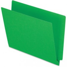 Pendaflex Color End Tab Folders - Letter - 8 1/2