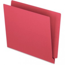 Pendaflex Color End Tab Folders - Letter - 8 1/2