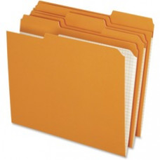 Pendaflex Reinforced Top Tab Colored File Folder - Letter - 8 1/2