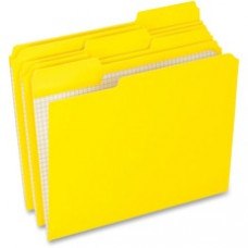 Pendaflex Color Reinforced Top File Folders - Letter - 8 1/2
