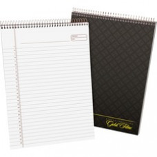 Ampad Gold Fibre Classic Wirebound Legal Pads - 70 Sheets - Wire Bound - 0.34
