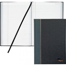 TOPS Royal Executive Business Notebooks - 96 Sheets - Spiral - 20 lb Basis Weight - 8 1/4