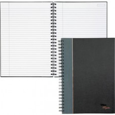 TOPS Sophisticated Business Executive Notebooks - 96 Sheets - Wire Bound - 20 lb Basis Weight - 8 1/4