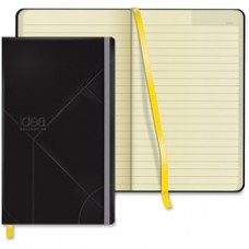 TOPS Idea Collective Wide-ruled Journal - 240 Sheets - Book Bound - 8 1/4