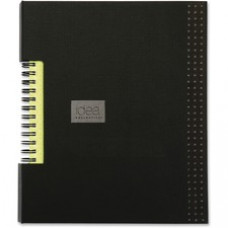 TOPS Idea Collective Wirebound Notebook - Twin Wirebound - Ruled - 6