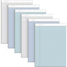 TOPS Prism Plus Colored Paper Pads - 50 Sheets - 0.34