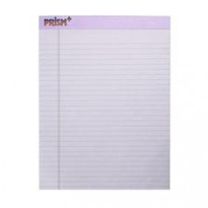 TOPS Prism Plus Colored Paper Pads - 50 Sheets - 0.34
