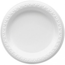 Tablemate Party Expressions Plastic Plates - 6