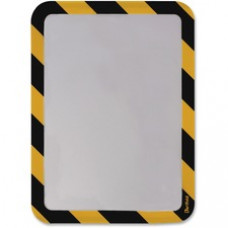 Tarifold Magneto Magnetic High-Visibility Insertable Safety Frame - 12.8
