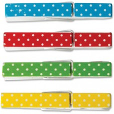 Teacher Created Resources Polka Dots Clothespins - 2.9