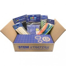 Teacher Created Resources STEM Starters Activity Kit - Project, Student, Education, Craft - 4