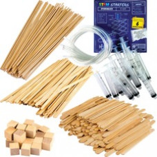 Teacher Created Resources STEM Starters Hydraulics Kit - Project, Student, Education, Craft - 4