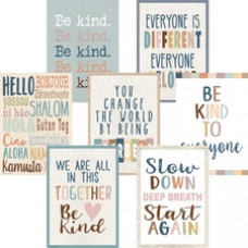 Teacher Created Resources Everyone is Welcome Posters - 