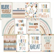 Teacher Created Resources Inspirational Posters Pack - 15.8