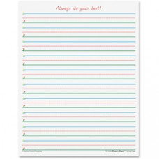 Teacher Created Resources Smart Start 1 - 2 Writing Paper - Letter - 8 1/2