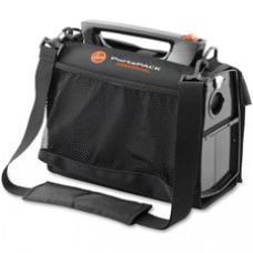 Hoover CH01005 Carrying Case Vacuum Cleaner - Black - Shoulder Strap - 4 / Carton