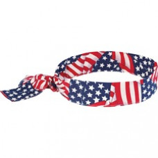 Chill-Its Evaporating Cooling Bandana - 1 Each