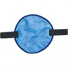 Chill-Its 6715CT Evaporative Cooling Hard Hat Pad - 0.5