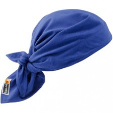 Chill-Its 6710FR Evaporative FR Cooling Triangle Hat - 5