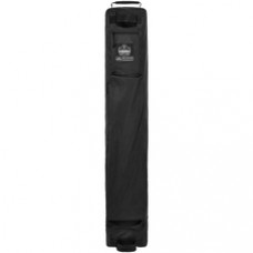 Shax 6000B Carrying Case (Roller) Shax Tent - Black - Polyester Body - Handle - 6