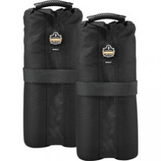 Shax 6094 One Size Tent Weight Bags - 40 lb Capacity - 10