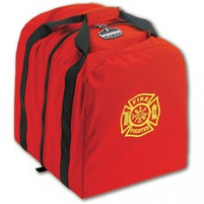 Ergodyne Arsenal 5063 Carrying Case Gear, Boot - Red - 1000D Nylon Body - Shoulder Strap, Handle - 15