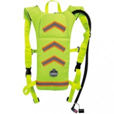 Chill-Its 5155 Low Profile Hydration Pack - 2.11 quart Reservoir - Lime