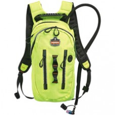 Chill-Its 5157 Premium Cargo Hydration Pack - 3.17 quart Reservoir - Lime
