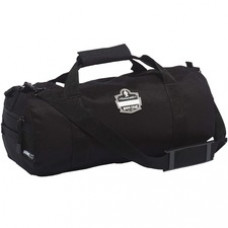 Ergodyne Arsenal 5020 Carrying Case (Duffel) Travel Essential - Black - Wear Resistant, Tear Resistant, Water Resistant, Stain Resistant - 600D Polyester Body - Shoulder Strap, Handle - 9