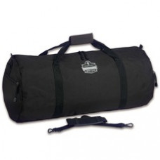 Ergodyne Arsenal 5020 Carrying Case (Duffel) Travel Essential - Black - Wear Resistant, Tear Resistant, Water Resistant, Stain Resistant - 600D Polyester Body - Shoulder Strap, Handle - 12