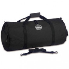 Ergodyne Arsenal 5020 Carrying Case (Duffel) Travel Essential - Black - Wear Resistant, Tear Resistant, Water Resistant, Stain Resistant - 600D Polyester Body - Shoulder Strap, Handle - 13