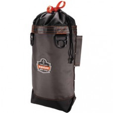 Arsenal 5928 Carrying Case (Pouch) Tools - Gray - Drop Resistant, Damage Resistant - 420D Nylon - 1680D Ballistic Polyester Exterior Material - Belt Loop, D-ring, Cinch Strap - 13