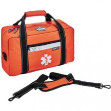 Ergodyne Arsenal 5220 Carrying Case Trauma Kit - Orange - 600D Polyester Body - Reflective Trim - 10