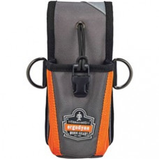 Ergodyne Arsenal 5561 Small Tool and Radio Holster with Belt Loop - 1 / Each - 5 lb Load Capacity - 2.5