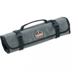 Ergodyne Arsenal 5870 Carrying Case Rugged (Pouch) Tools - Gray - Spill Resistant - 1680D Ballistic Polyester Body - Handle - 14.5