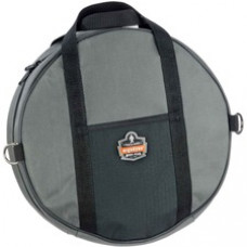 Arsenal 5888 Carrying Case Rugged Cable - Gray - 1680D Ballistic Polyester Body - Hand Strap, Handle - 1
