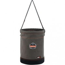 Arsenal 5930 Web Handle Canvas Hoist Bucket - Reinforced, Handle, Pocket, Durable, Storm Drain - 14