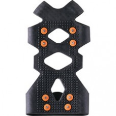 Trex 6300 Ice Traction Device - Rubber, Carbon Steel - Black