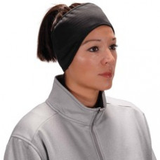 N-Ferno 6887 2-Layer Winter Headband - Fleece, Spandex - 1 Each - 8.5