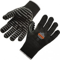 ProFlex 9003 Certified Lightweight Anti-Vibration Gloves - Medium Size - Black - Anti-Vibration, Lightweight, Breathable, Seamless, Flexible, Comfortable, Pre-curved Design, Elastic Cuff, Secure Fit, Dirt Resistant, Machine Washable, ... - For Riveting, S