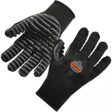ProFlex 9003 Certified Lightweight Anti-Vibration Gloves - Extra Large Size - Black - Anti-Vibration, Lightweight, Breathable, Seamless, Flexible, Comfortable, Pre-curved Design, Elastic Cuff, Secure Fit, Dirt Resistant, Machine Washable, ... - For Riveti