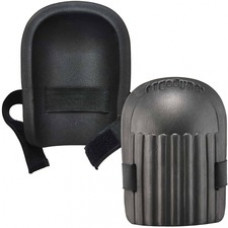 ProFlex 200 Short Cap Light Duty Knee Pads - Black - Copolymer
