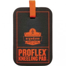 ProFlex 365 Pad Only Mini Kneeling Pad - Black - Nitrile Butadiene Rubber (NBR) Foam