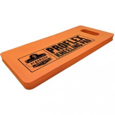 ProFlex 375 Small Kneeling Pad - Orange - Foam, Nitrile Rubber, Rubber, Steel, Nitrile Butadiene Rubber (NBR) Foam