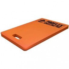ProFlex 380 Standard Kneeling Pad - Orange - Foam Rubber, Nitrile Rubber