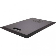 ProFlex 381 Standard Foam Kneeling Pad - Black - Nitrile Butadiene Rubber (NBR) Foam