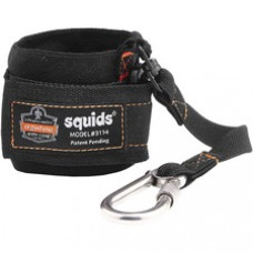 Squids 3114 Pull-on Wrist Lanyard with Carabiner - 3lbs - 6 / Carton - 3 lb Load Capacity - 8.8