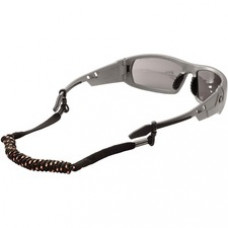 Skullerz 3280 Elastic Coil Eyewear Lanyard - 6 / Carton - 0.3
